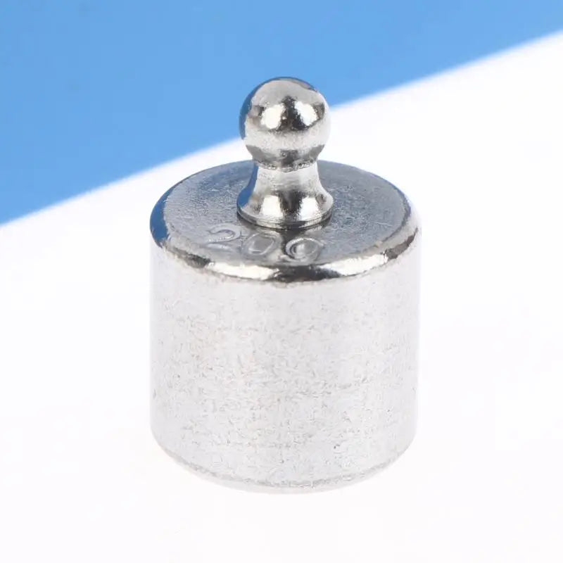 17Pcs/Set 10mg-100g Precision Digital Scale Calibration Weight Set Weighting Tool 100g 50g 20g 10g 5g 2g 1g 1000mg Tablet Code Peaceful Pleasures Health and Wellness