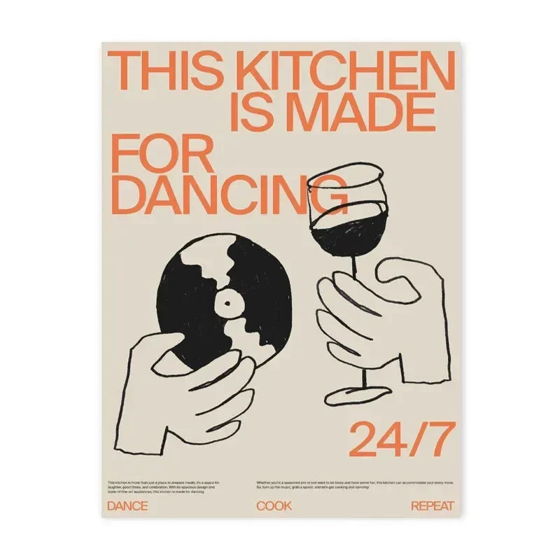 "If It's Good, Play It Twice" Music Canvas Wall Art Print