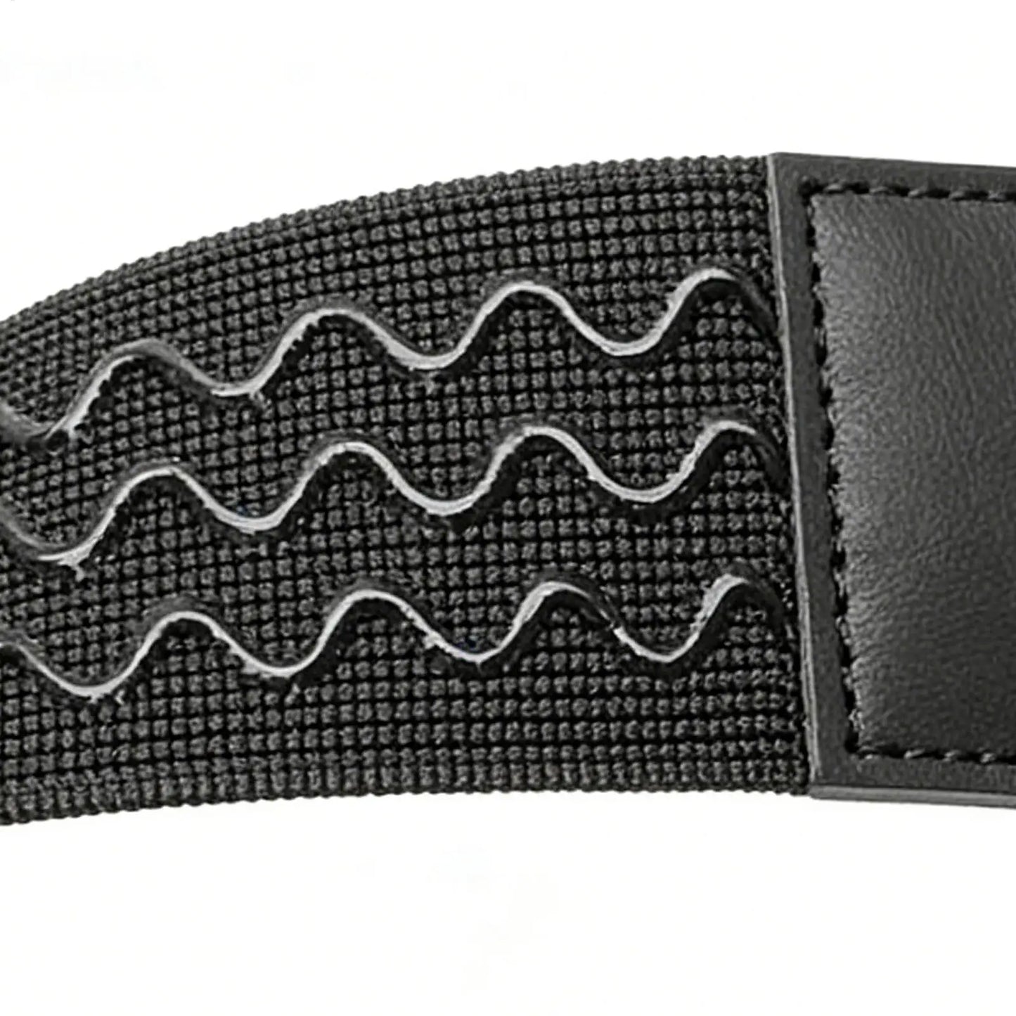 Adjustable Elastic Belt Ultimate Ease for Outdoor Adventures & Daily Commute, One-Size Fits Most Men & Women, Forget the Buckle Peaceful Pleasures Health and Wellness