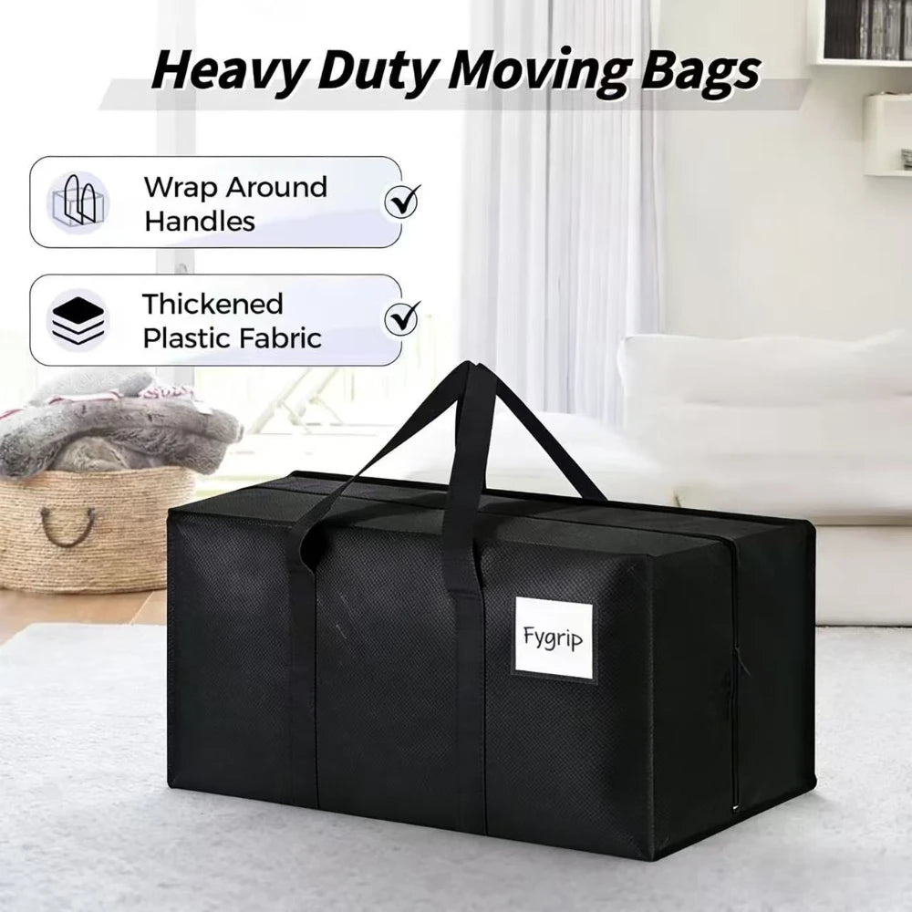 Extra Large Non-Woven Storage Bag | Quilt & Laundry Organizer