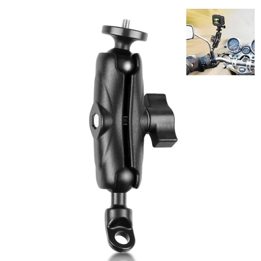 Motorcycle Handlebar Camera Mount for GoPro, Insta360 & DJI Camera Mount Bracket Oasis Select