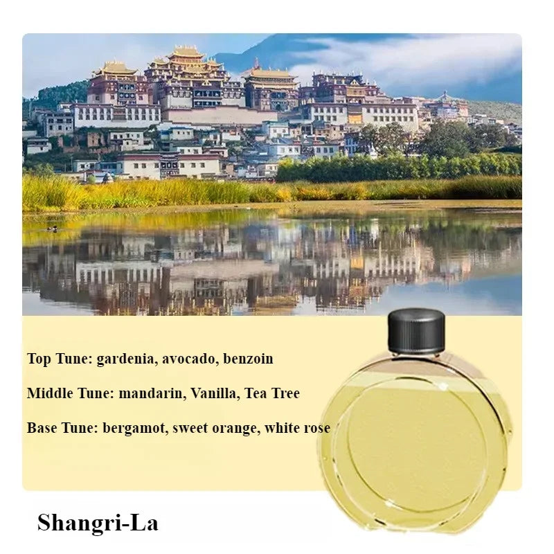 Wall Mounted Diffuser Aromatherapy USB Electric Desktop Diffuser Aromatherapy Machine Smart Air Purifier Display LED Lighting Peaceful Pleasures Health and Wellness 1pc Shangri-La Oil