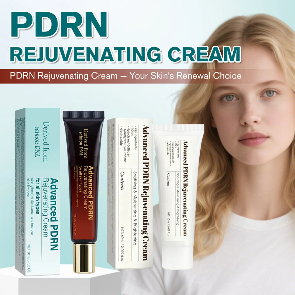 SAUVASINE PDRN Salmon DNA Face Cream – Firm & Glow 60ML