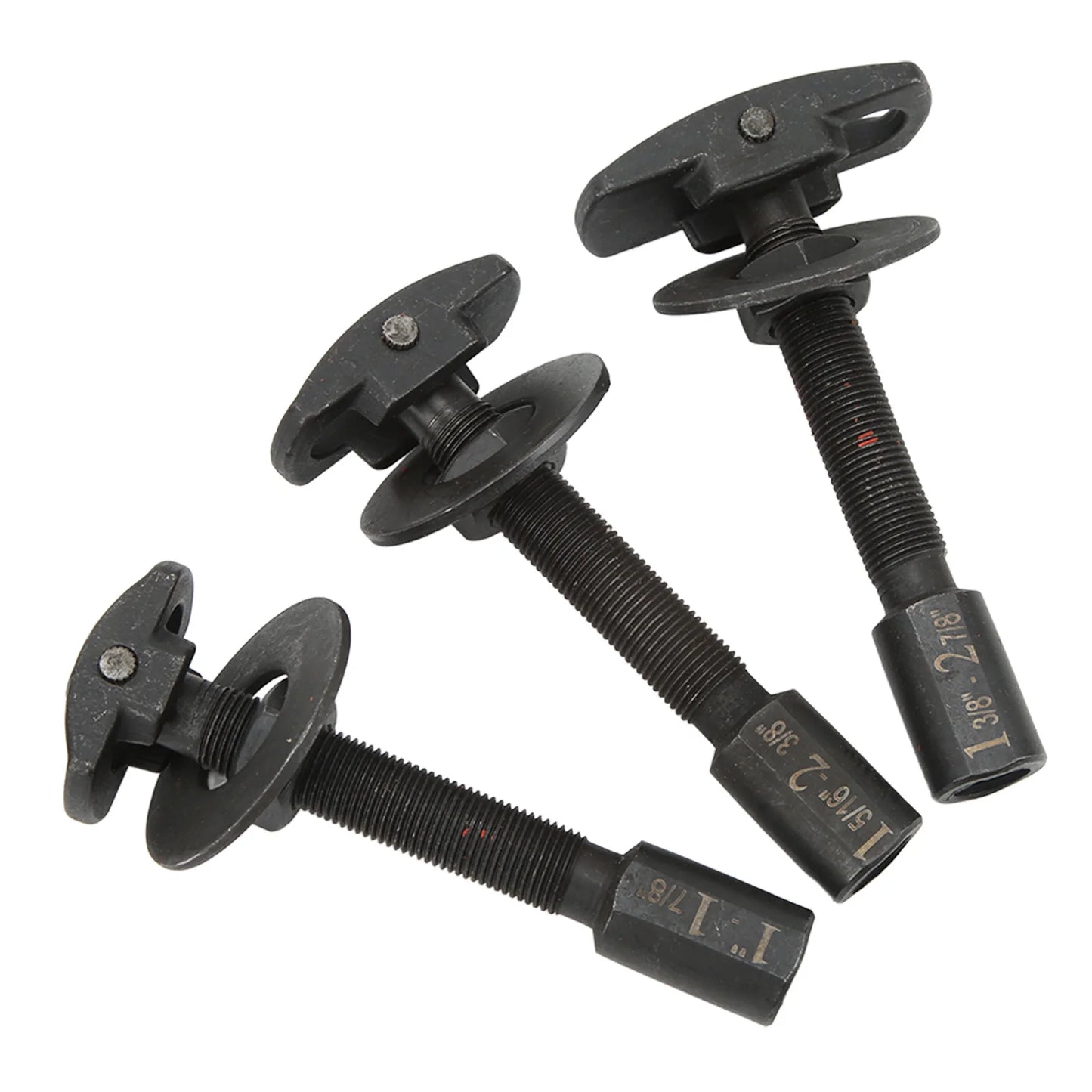 3-Piece Rear Axle Bearing Puller Set – Semi-Floating Auto Kit