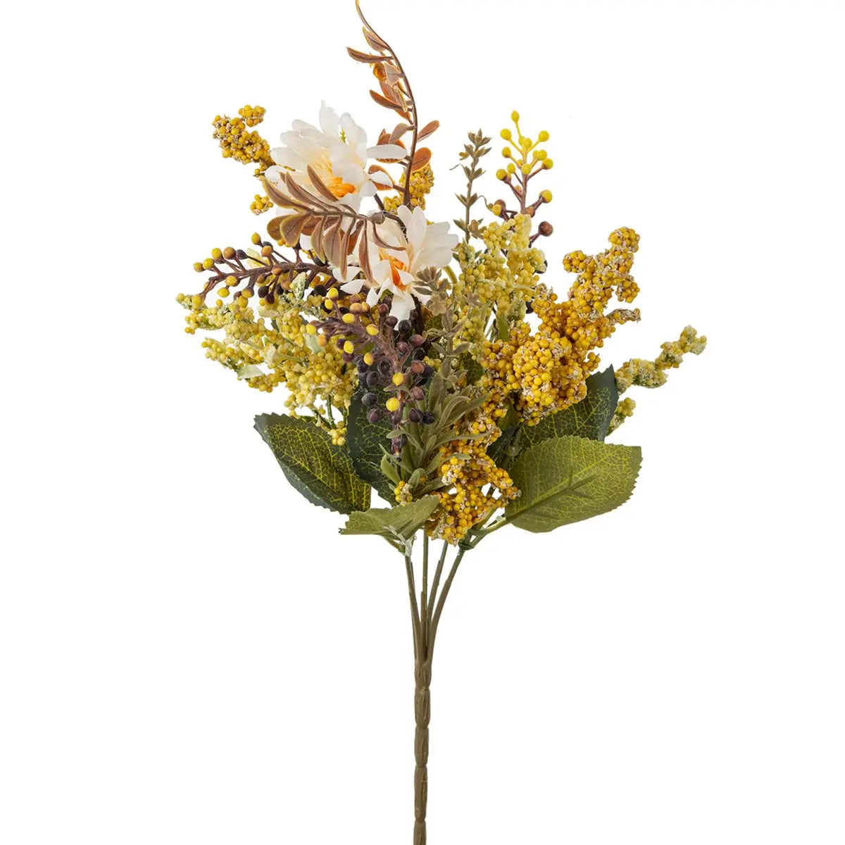 Artificial Silk Chrysanthemum Flowers – Wedding & Home Decor