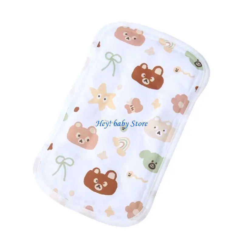 Soft Breathable Baby Arm Rest Cooling Pad for Breastfeeding Nursing Arm Pad Peaceful Pleasures Health and Wellness D China Mainland