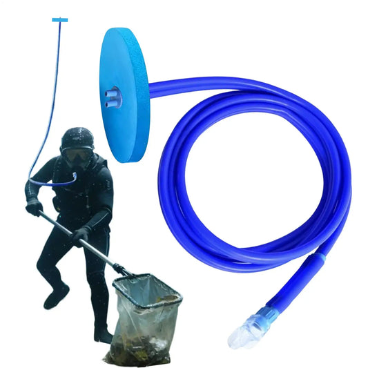 Full Dry Snorkel Tube – Foldable Silicone Diving Breathing Gear Dry Snorkel Tube Peaceful Pleasures Health and Wellness