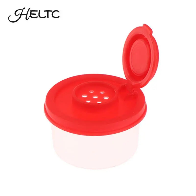 Mini Salt & Pepper Shakers for Travel, Picnic & Lunch Box