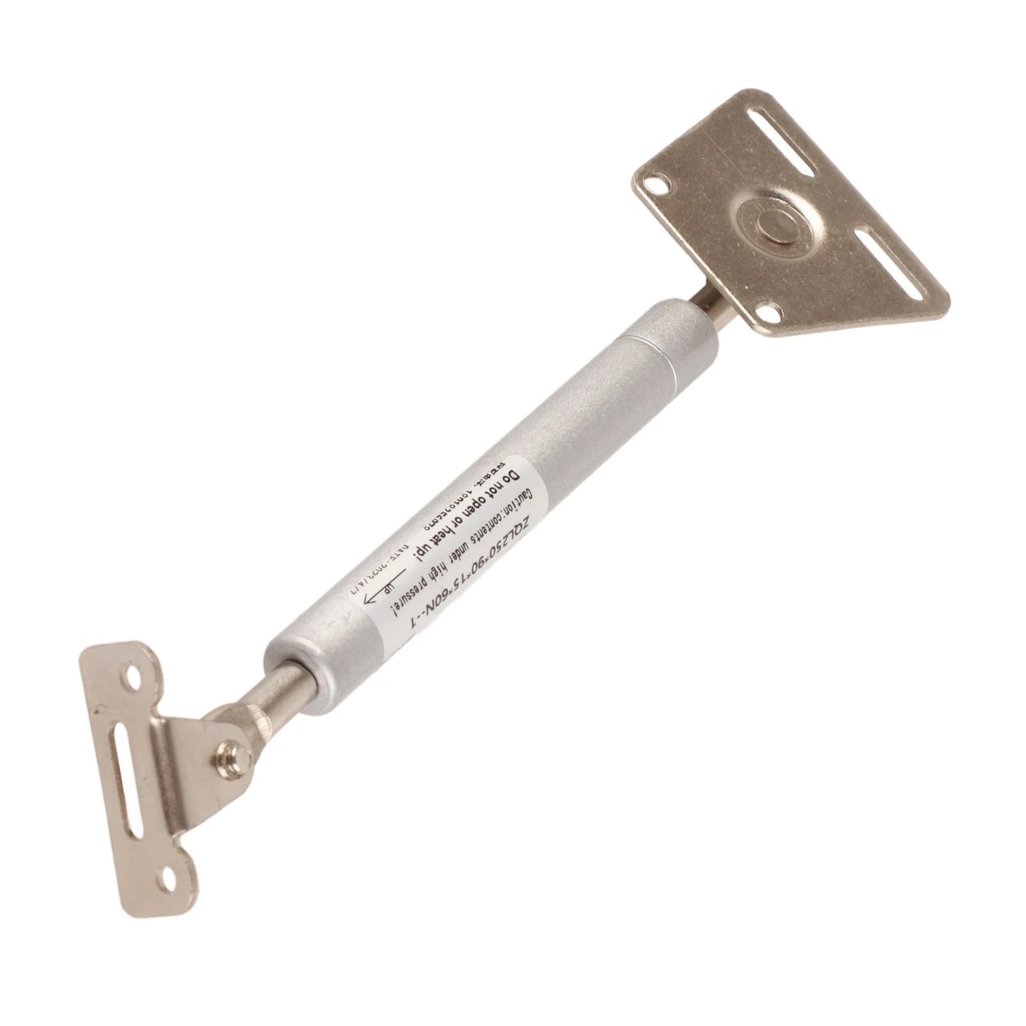 Lift Support Carbon Steel Material Professional Design Opening Pneumatic Support Long Service Life for Cabinets for Tool Boxes Peaceful Pleasures Health and Wellness