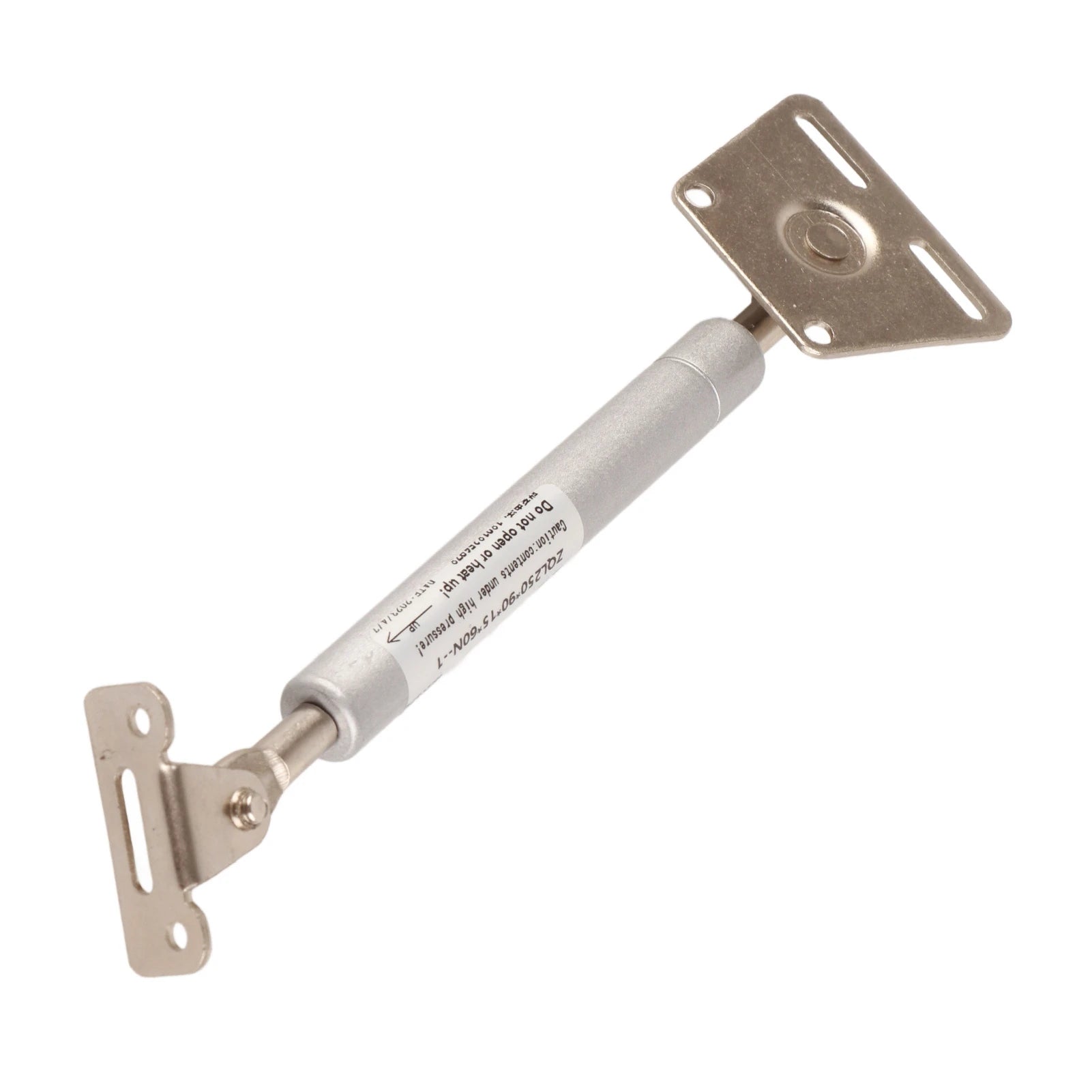 Lift Support Carbon Steel Material Professional Design Opening Pneumatic Support Long Service Life for Cabinets for Tool Boxes Peaceful Pleasures Health and Wellness