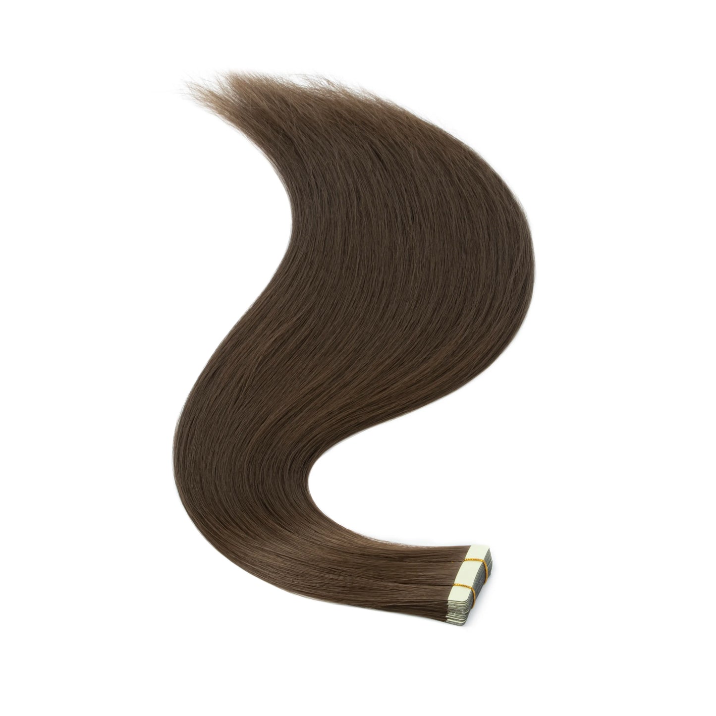 20pc Tape-In Synthetic Hair Extensions – Seamless Skin Weft
