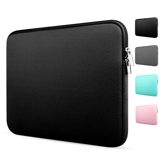 Laptop Sleeve 11–15.6 Inch | MacBook, Dell, Lenovo, Xiaomi Laptop Sleeve Case Peaceful Pleasures Health and Wellness