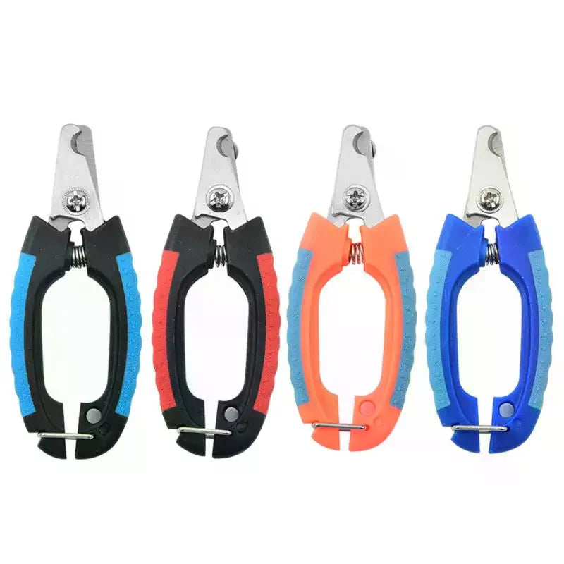 Professional Stainless Steel Pet Nail Clipper – Dogs, Cats & Rabbits Pet Nail Clipper Peaceful Pleasures Health and Wellness