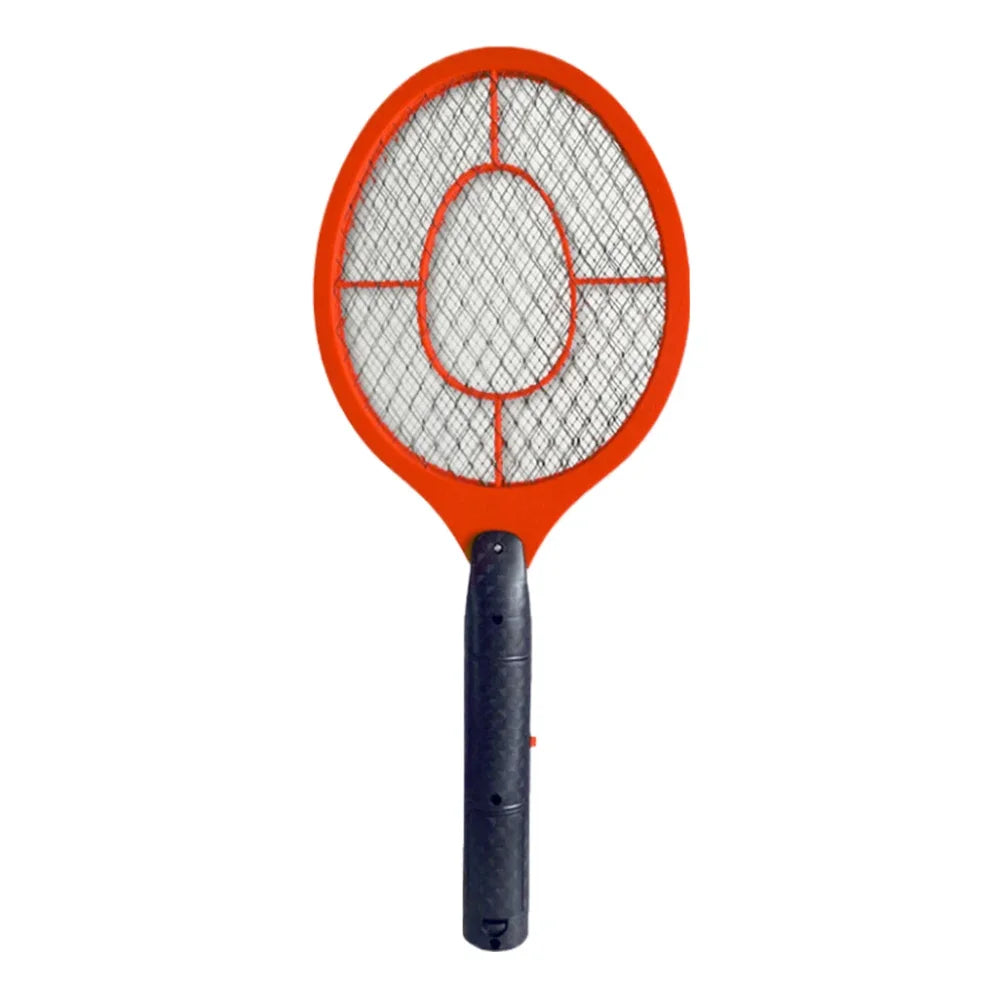 Electric Bug Zapper Racket – Handheld Fly Swatter for Indoor & Outdoor Peaceful Pleasures Health and Wellness