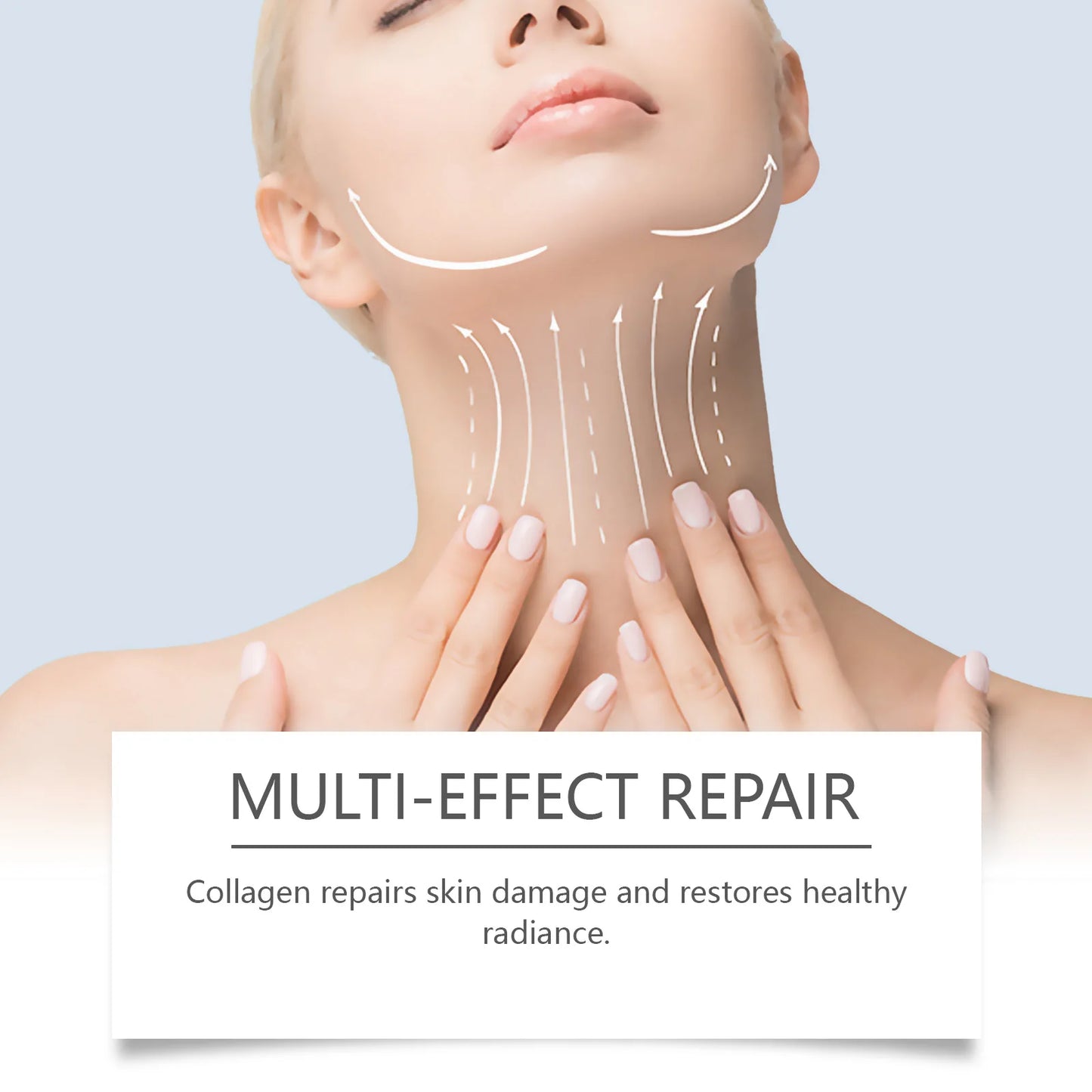 Retinol & Collagen Neck Firming Cream Stick – Anti-Wrinkle