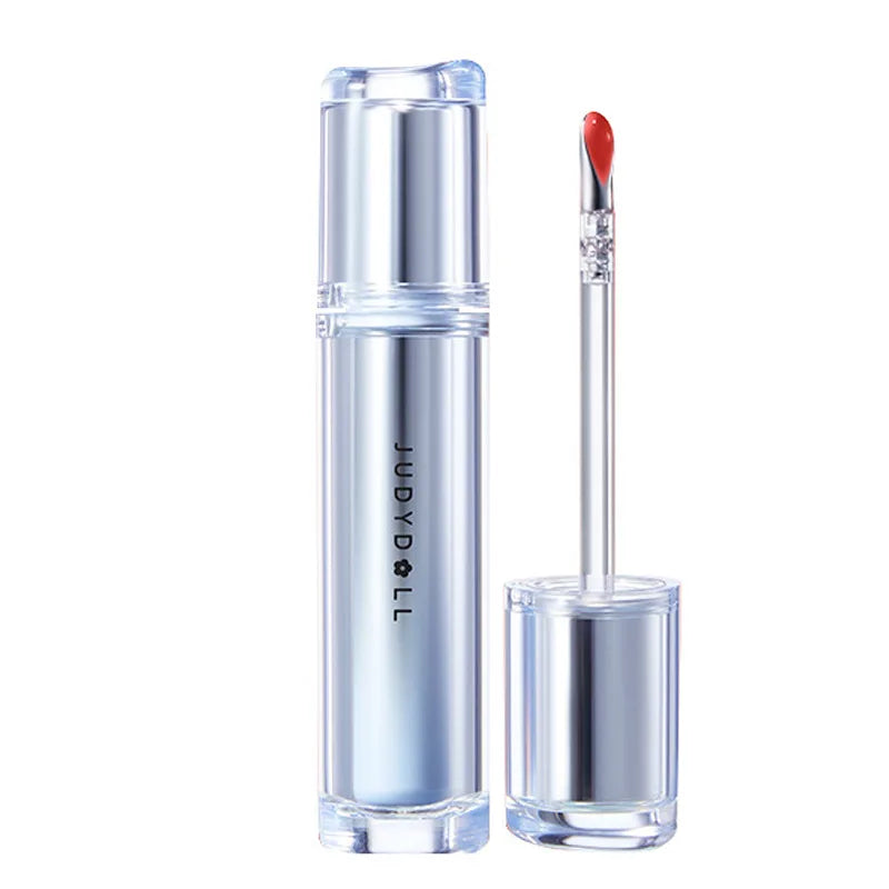 Judydoll Mirror Shine Lip Glaze – Watery Tint & Long-Lasting Color