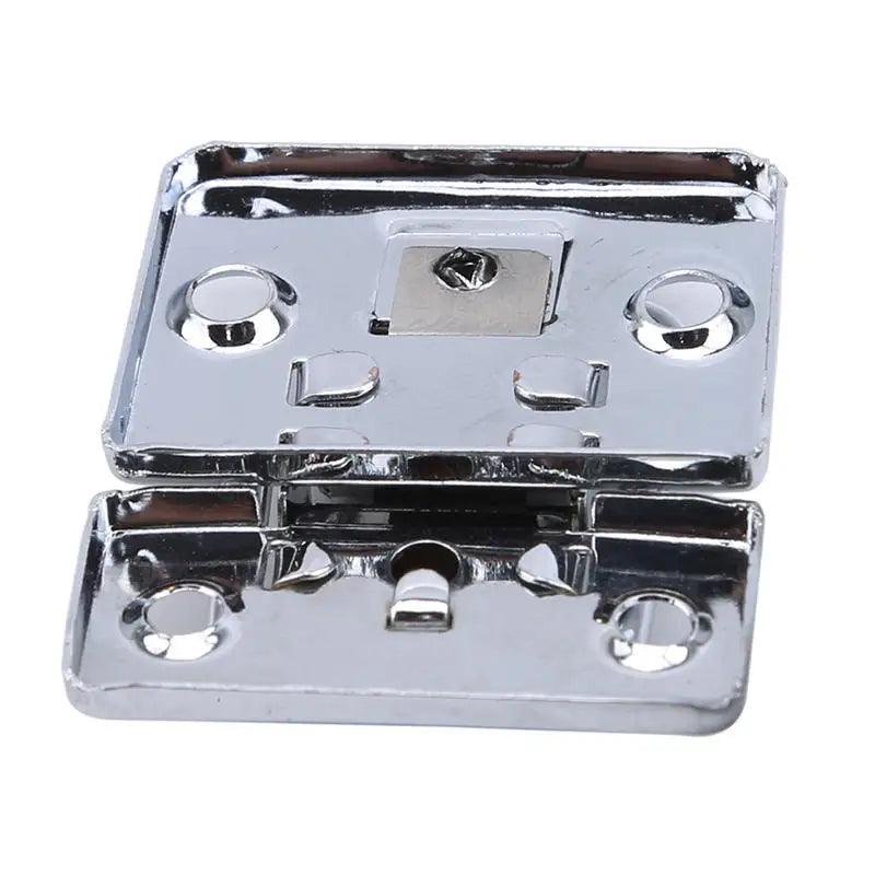 1/2Pcs Luggage Hardware Buckles Decorative Clasps for Gift Box Makeup Box Packaging Metal Buckle for DIY Craft Leather Handbag Peaceful Pleasures Health and Wellness
