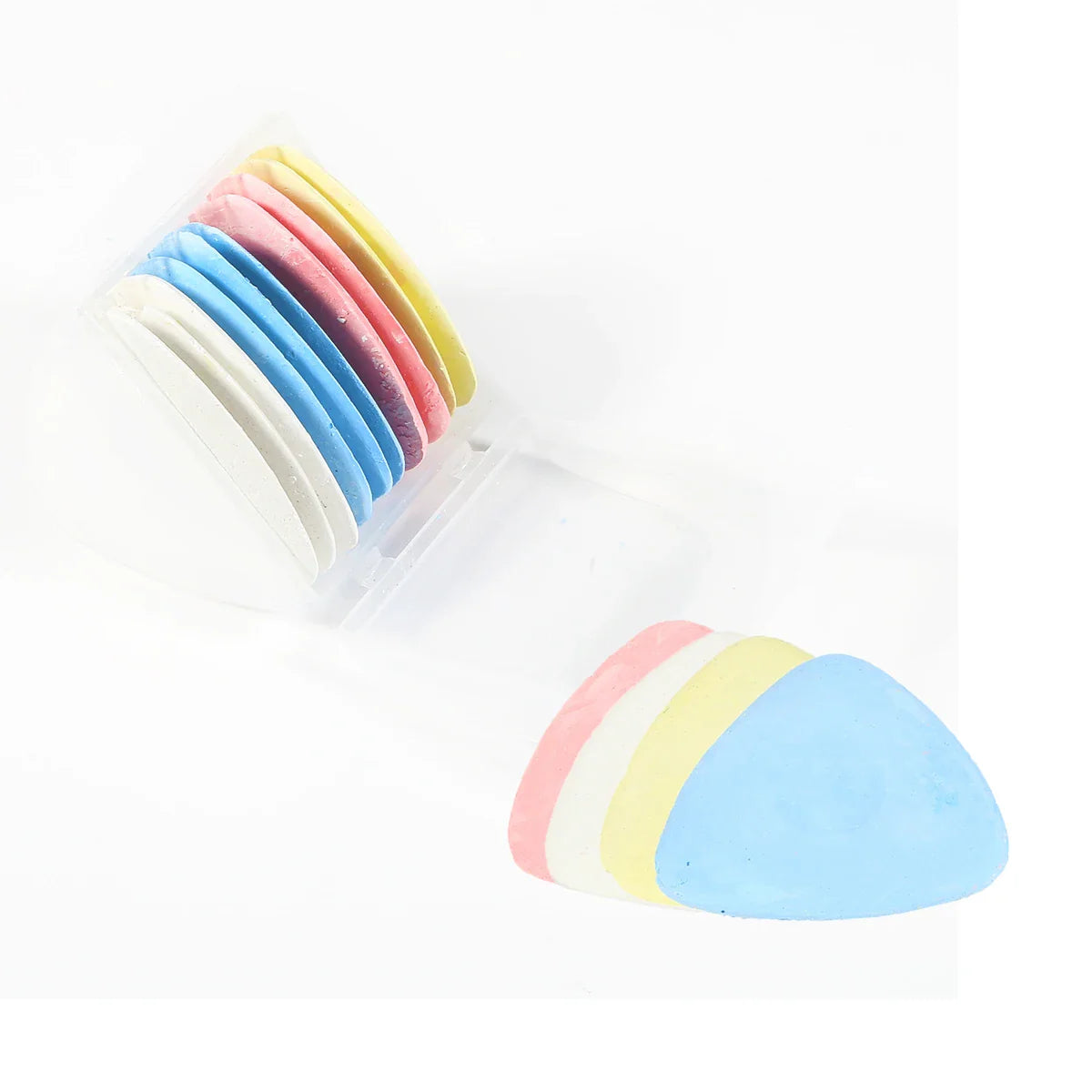 Tailor's Chalk Powder Pieces Set 10–30pcs | Fabric Marking