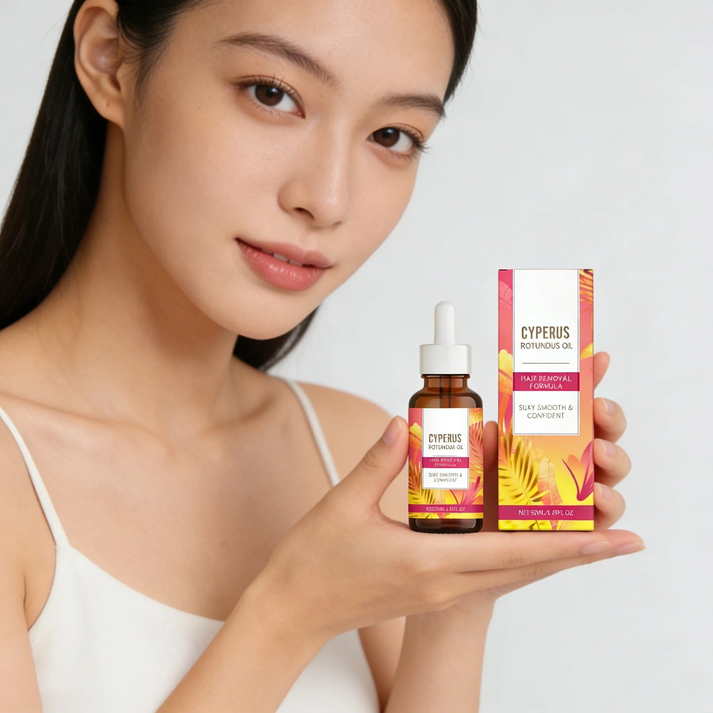 Hair Removal Aftercare Essence Oil | Moisturizing Skin Serum 50ml