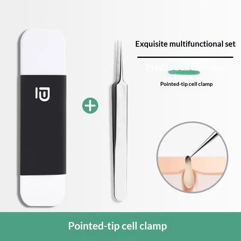 Precision Blackhead & Blemish Removal Tool Set | Face Care