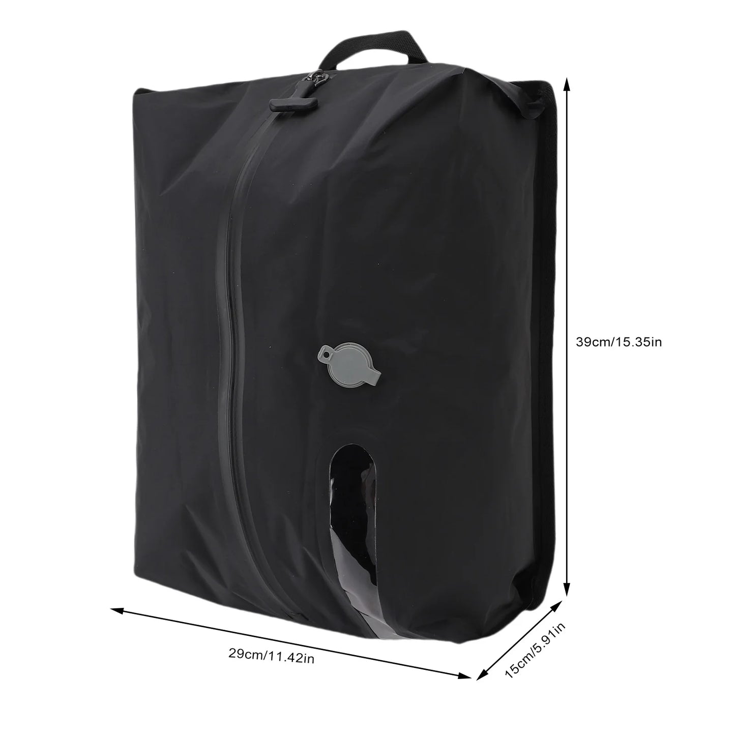 70d TPU Reusable Vacuum Compression Bag Bags Travel Space Saving