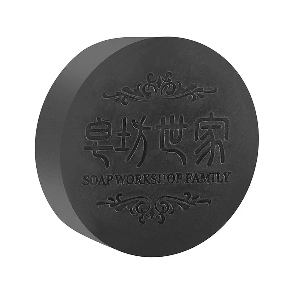 Polygonum Multiflorum Shampoo Bar 100g – He Shou Wu Hair Soap