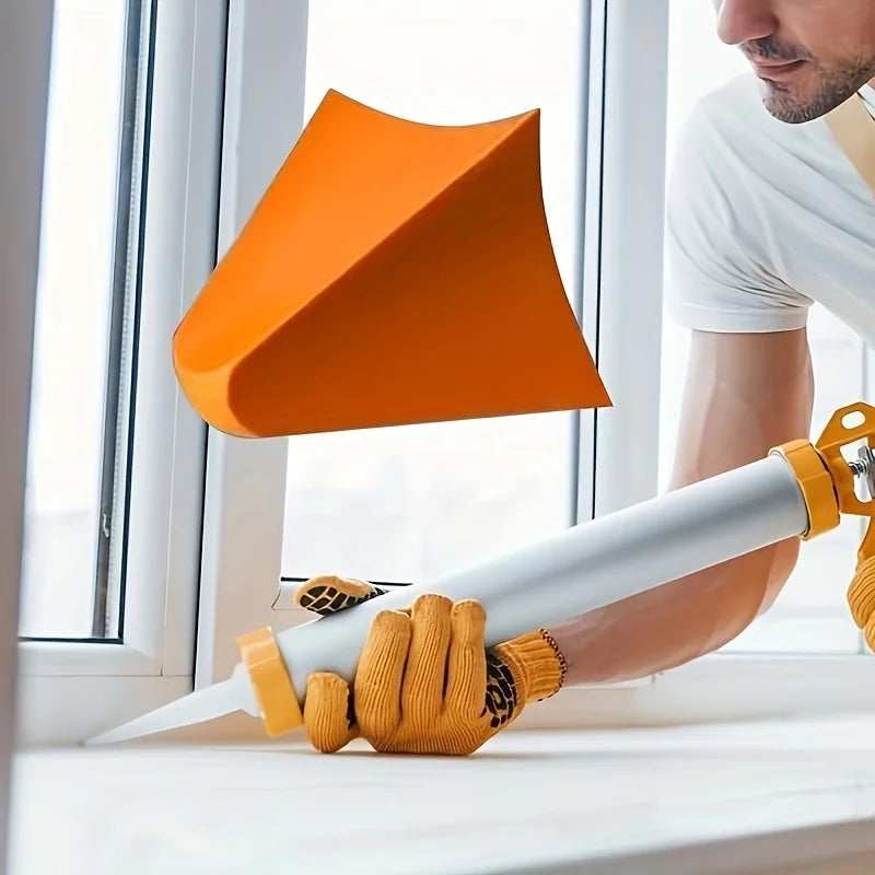 2-Pack Reusable Silicone Caulking Tool – Kitchen & Bathroom Seam
