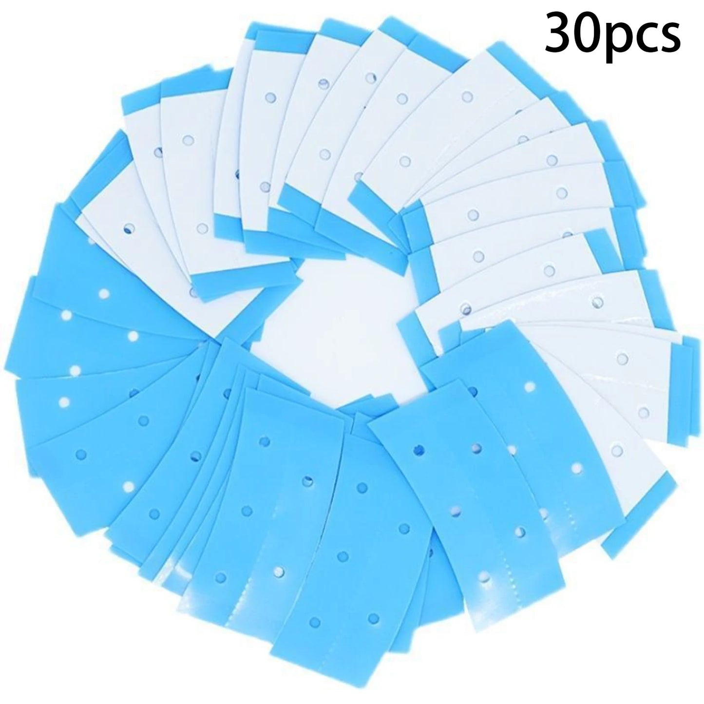 30-Pack Double-Sided Wig Tape | Waterproof & Breathable