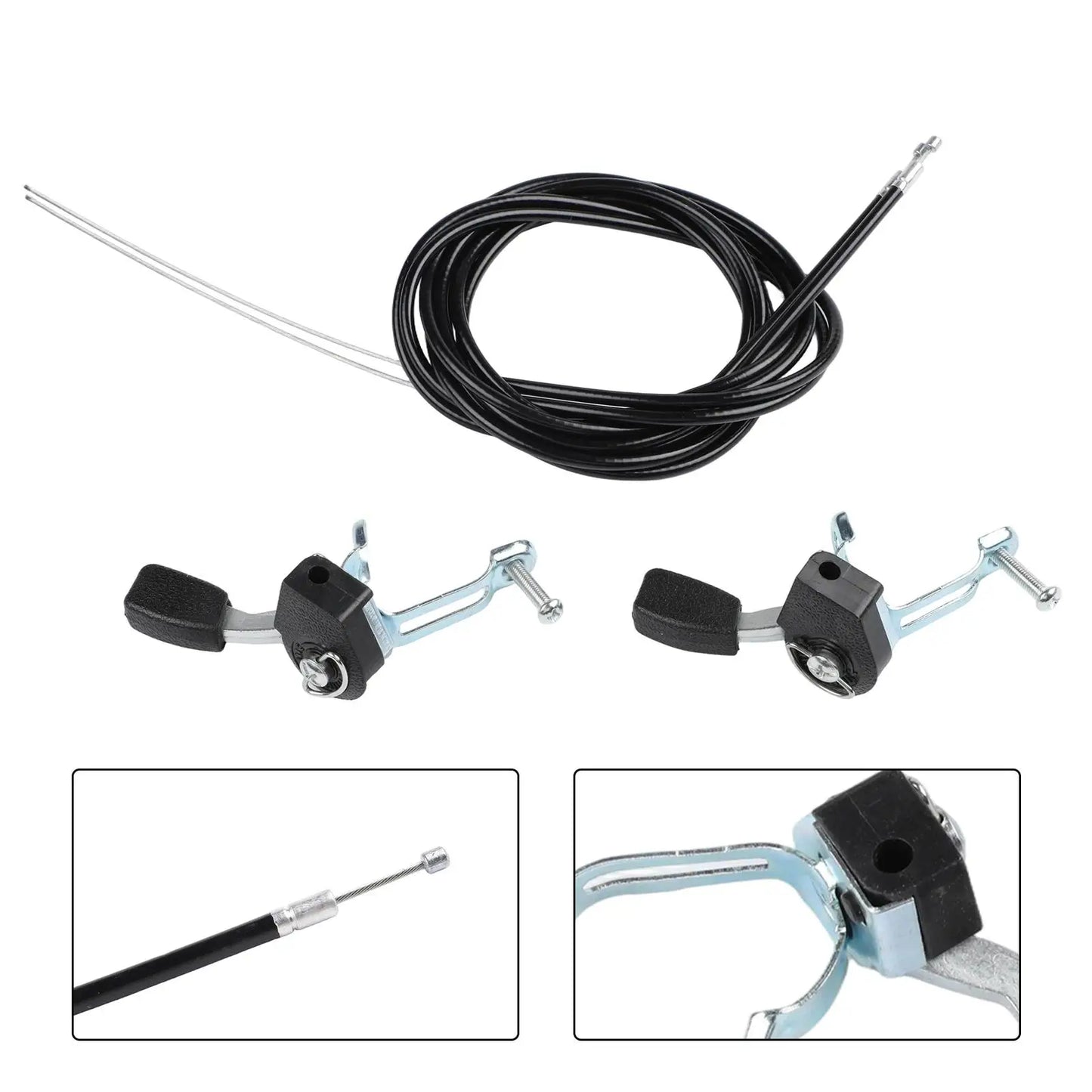 63 Throttle Cable Off Assembly Honda GX160 GX200 GX240 GX270 GX340