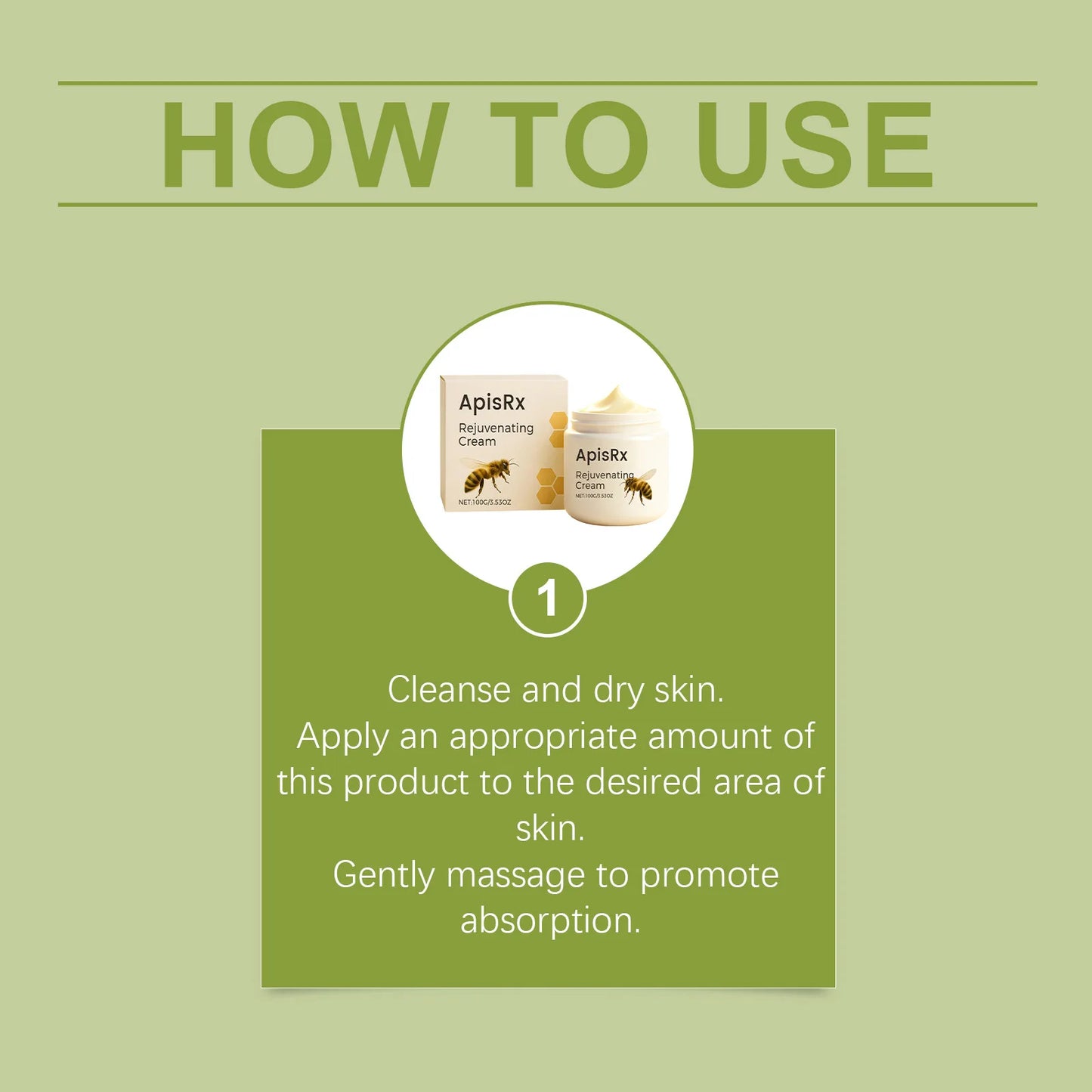 Varicose Vein Relief Cream – Leg Swelling, Spider Vein & Edema