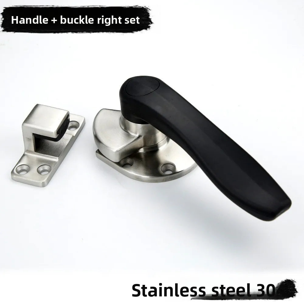 Stainless Steel Door Handle – Oven, Steamer & Freezer