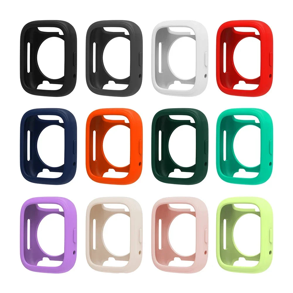Silicone Case & Band for Redmi Watch 3 Active / Lite