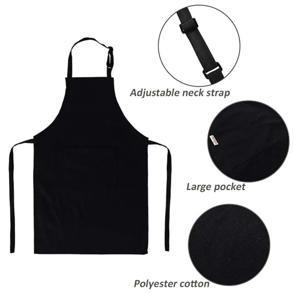 Kids Apron & Chef Hat Set – Cooking, Baking & Art Smock