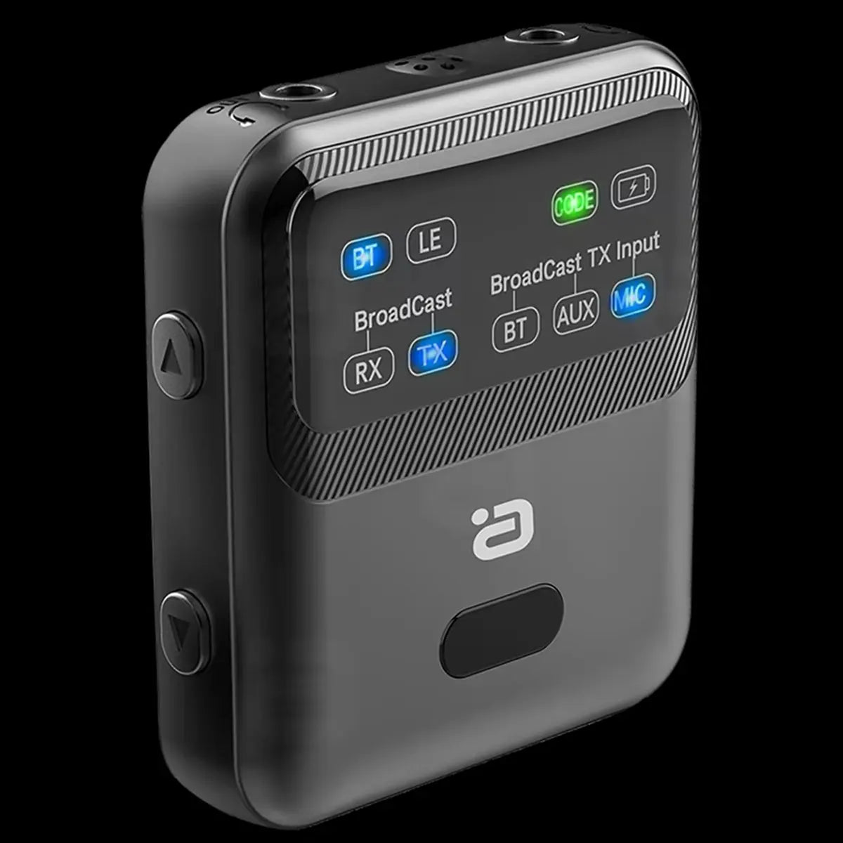 Bluetooth 5.4 LE Audio Transceiver – 1TX to 100+ RX Broadcast Peaceful Pleasures Health and Wellness