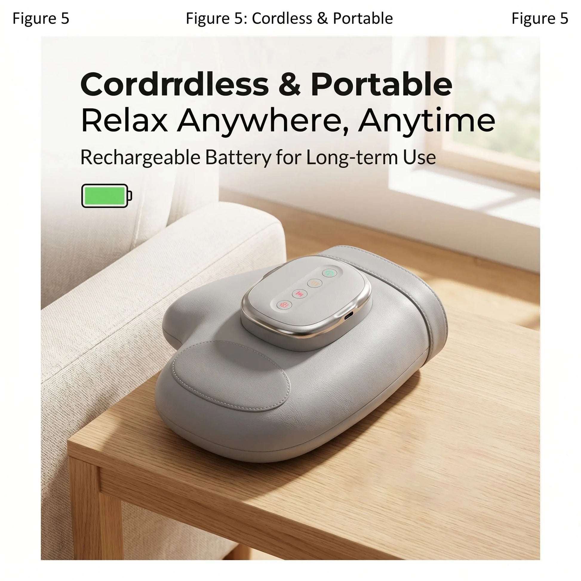 Hand Massager with Airbag Compression Finger Wrist Palm Massage Machine Vibration Glove for Hand Muscle Relax Gift for Men Women Peaceful Pleasures Health and Wellness