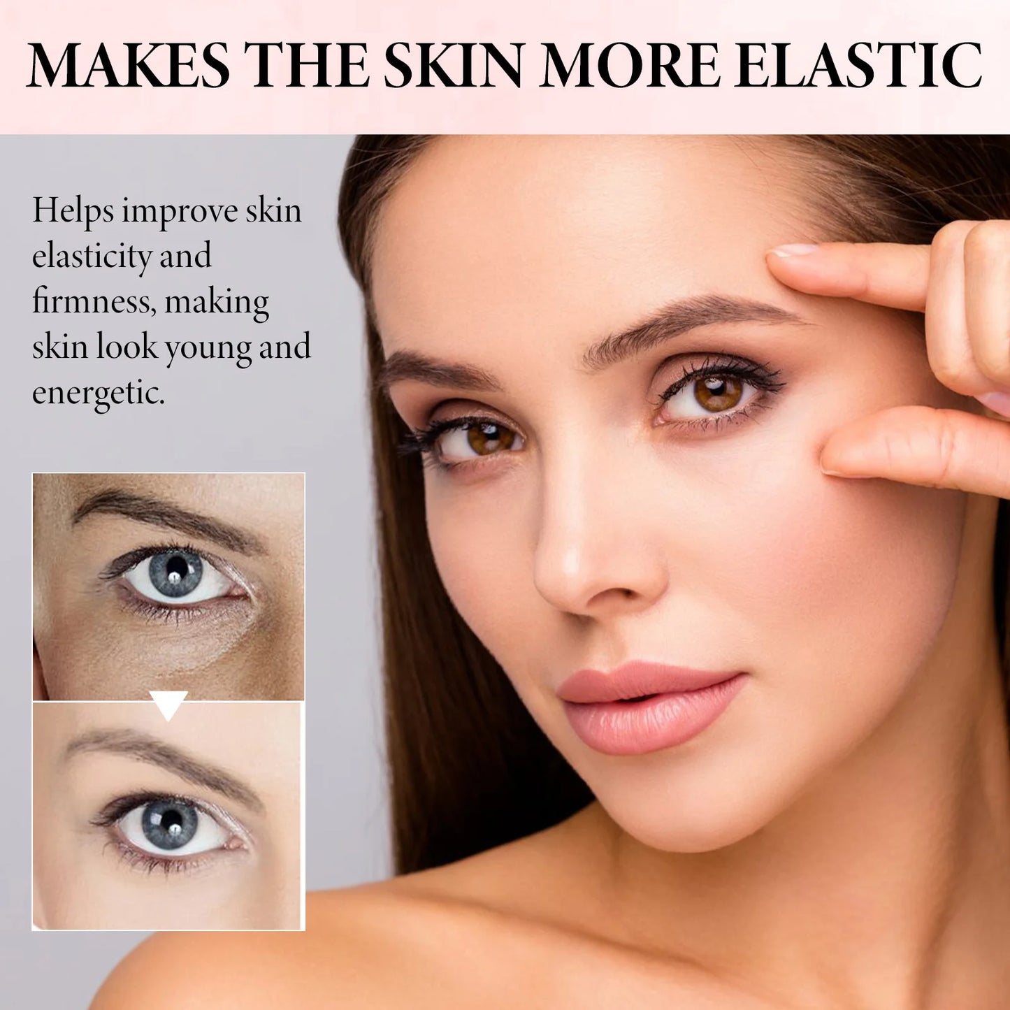 Retinol Eye Stick | Brighten, Firm & Hydrate Under Eyes