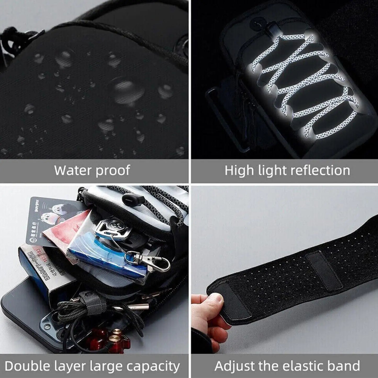 Waterproof Motorcycle Tank Bag & Phone Holder | Riding Storage