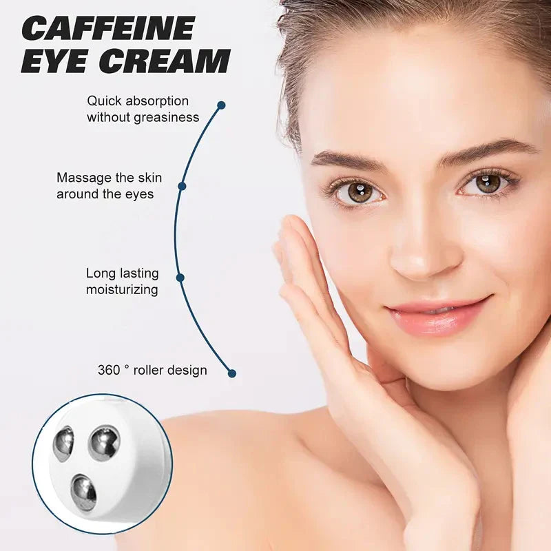 Moisturizing Eye Cream – Firming & Hydrating Daily Eye Care