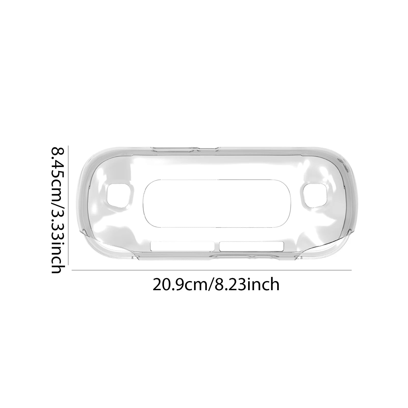 TPU Protective Case for Retroid Pocket 6 Handheld Game Console Shockproof Anti-Scratch Protective Sleeve Game Accessories Peaceful Pleasures Health and Wellness