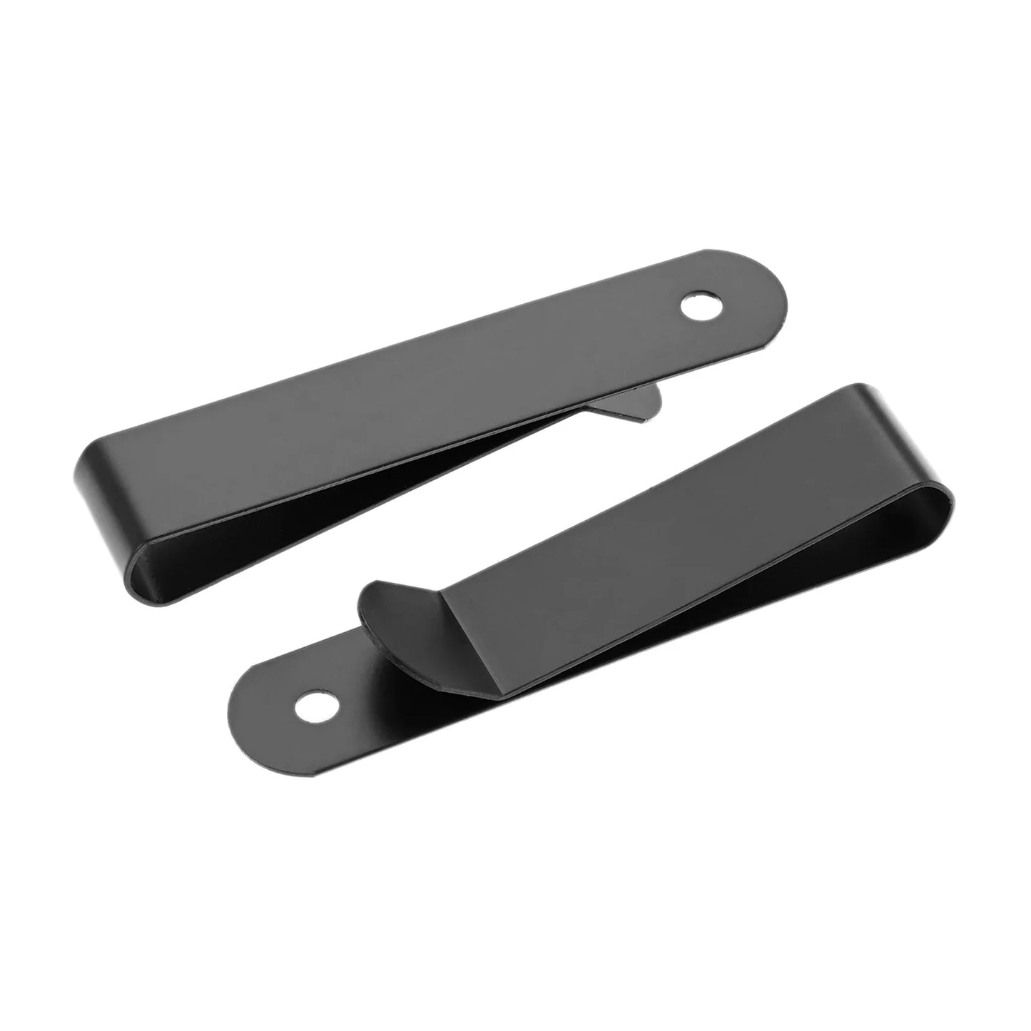 Iron Spring Buckle Sheath Belt Clip – DIY Wallets & Pouches