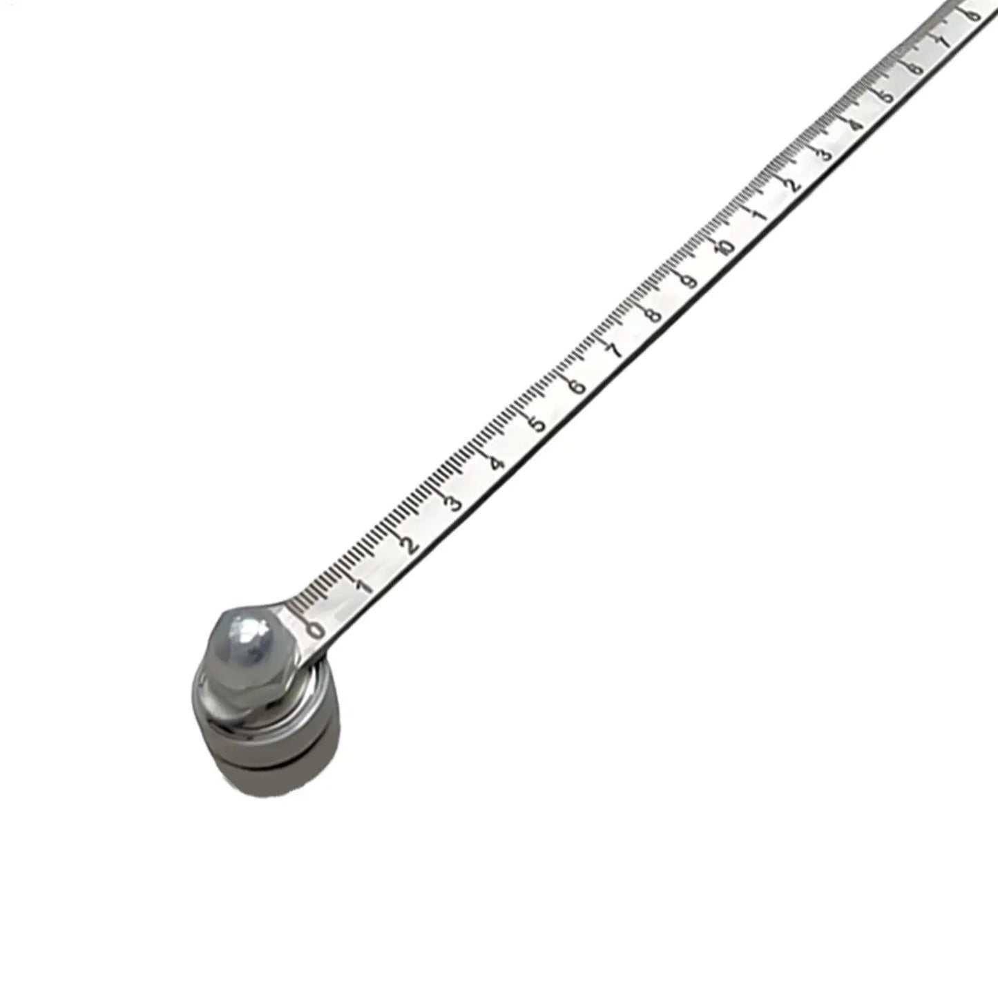 Heavy-Duty Circular Saw Cutting Guide | Stainless Steel Ruler