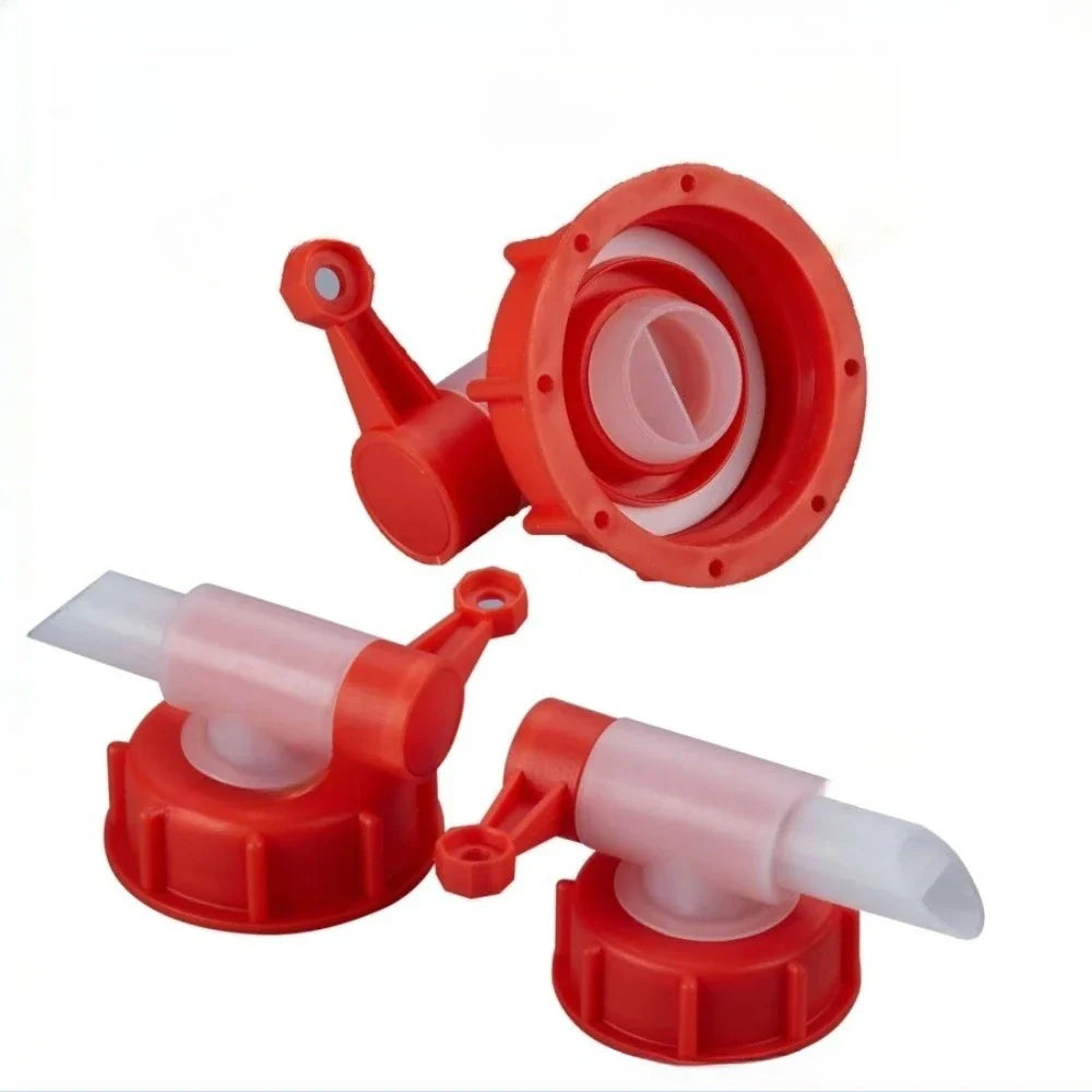 DIN51 Dosing Tap Faucet Outlet for 15–60L Garden Canisters
