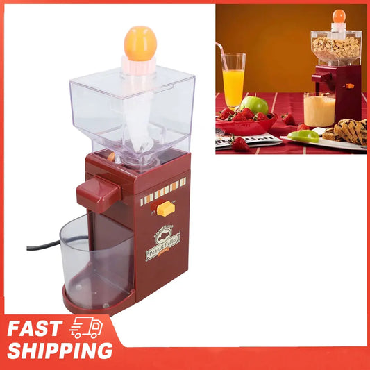 Mill Nut Butter Machine Groundnut Almonds Cashews Peanut Maker Home Peaceful Pleasures Health and Wellness