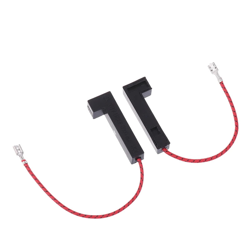 1pc Microwave Oven 5KV 0.8A 700mA/800mA/900mA 220V High Pressure Fuse Replace Integrated High Voltage Fuse Microwave Accessories Peaceful Pleasures Health and Wellness