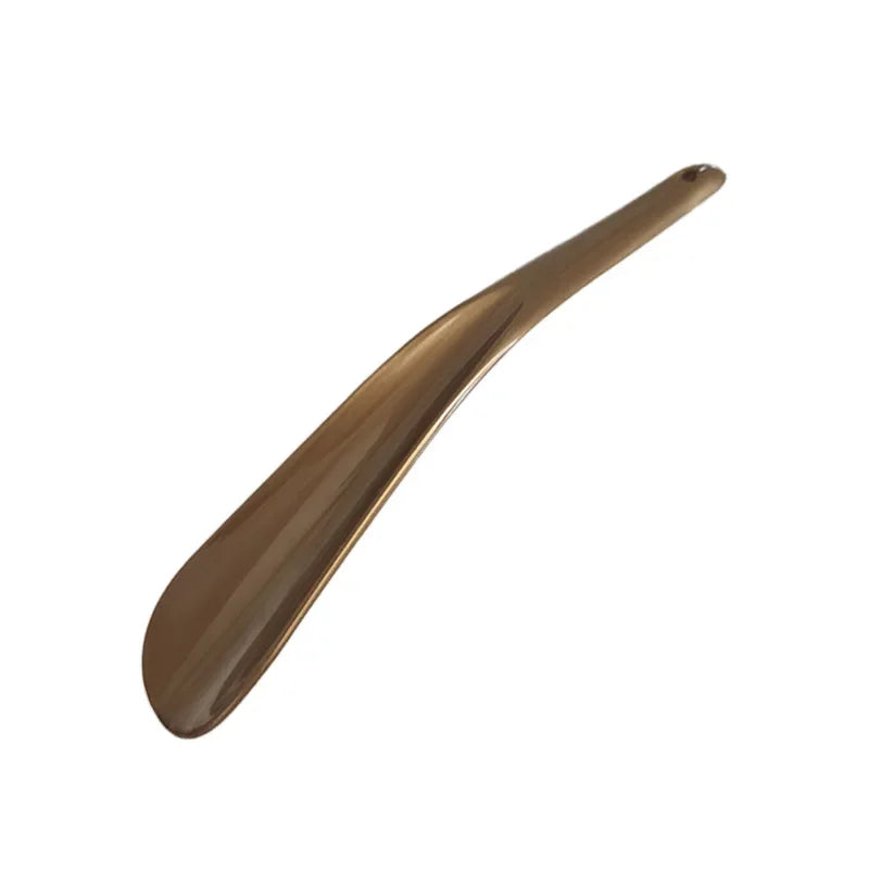 19cm Plastic Shoe Horn – Spoon Shape Shoe Lifter Shoe Horn Peaceful Pleasures Health and Wellness