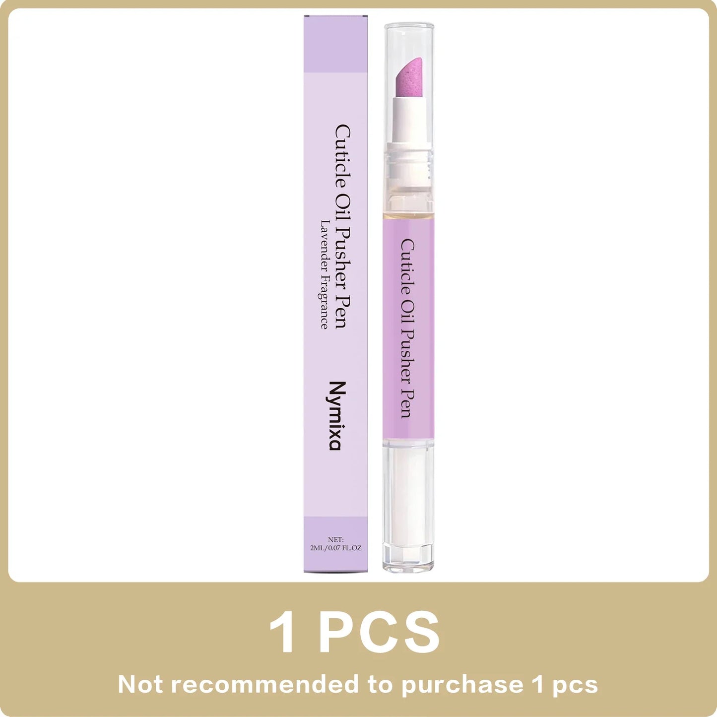 Cuticle Oil Pen – Nourishing Nail Care & Hangnail Smoother