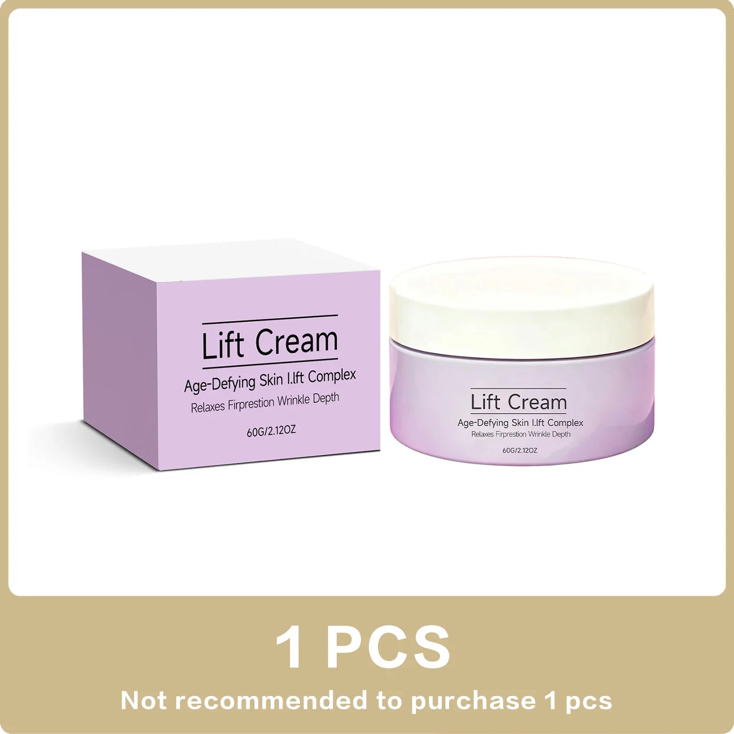 Moisturizing Corrector Cream – Firming, Brightening, Hydrating 60g