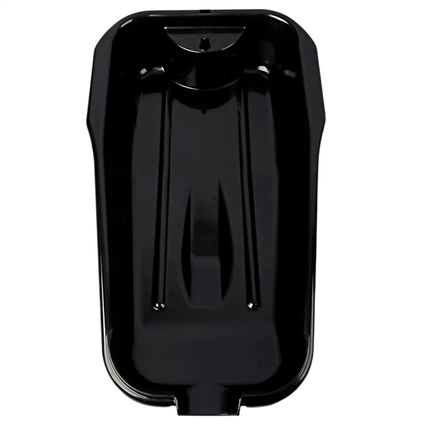 Motorcycle & Car Oil Drain Pan – Leak-Proof Wide-Mouth Basin