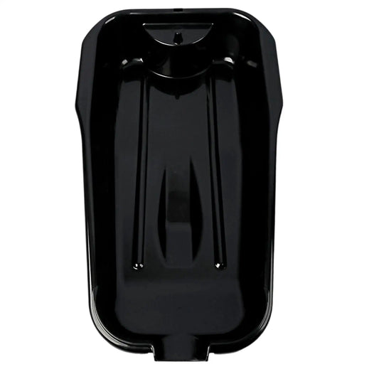 Motorcycle & Car Oil Drain Pan – Leak-Proof Wide-Mouth Basin Oil Drain Pan Peaceful Pleasures Health and Wellness