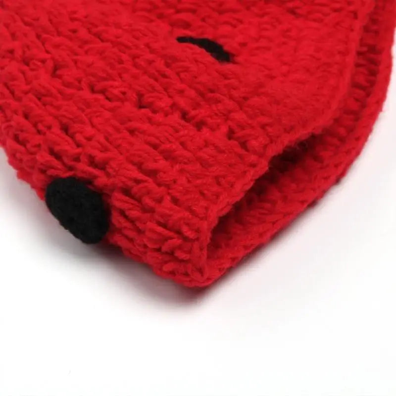 Newborn Baby Crochet Hat & Shorts Photo Prop Set | 0–6M